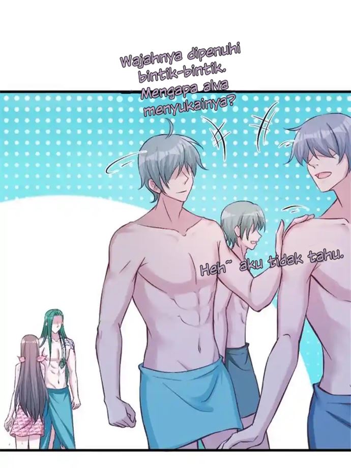 Beauty and the Beasts Chapter 193 Bahasa Indonesia